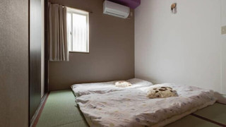 I スタンダード ファミリールーム 和室