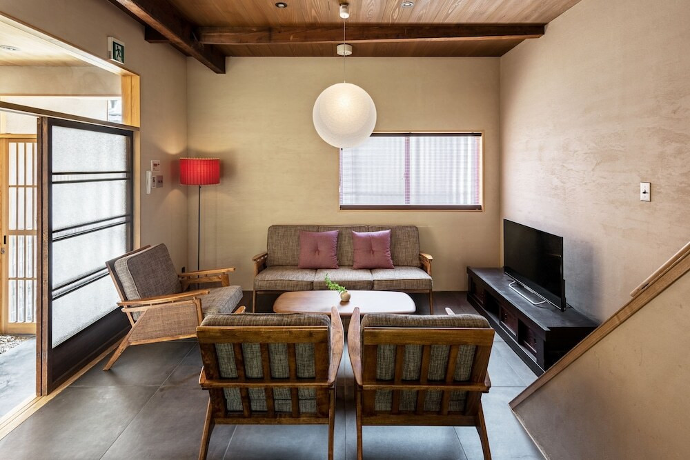 リビング エリア