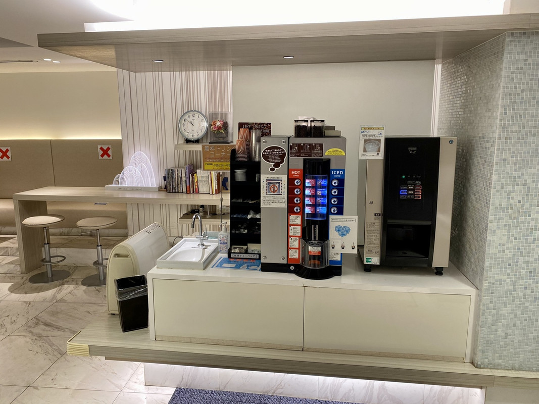 フリードリンク