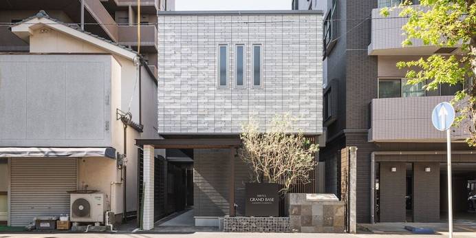 グランドベース鹿児島天文館（鹿児島県 アパートメント） / 1