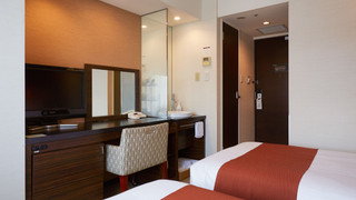 スタンダード ツインルーム 禁煙