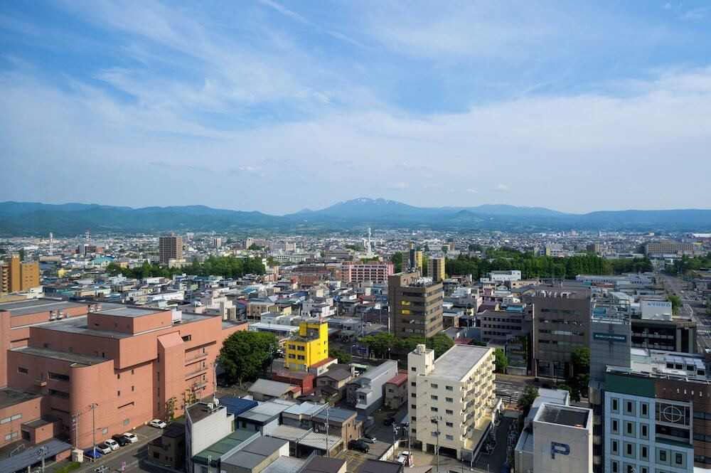 施設からの眺望