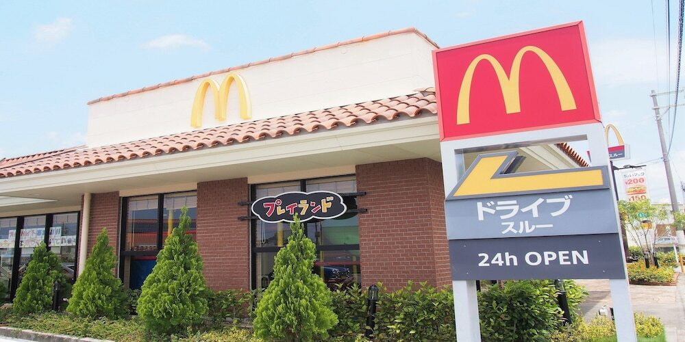 ショッピングモール