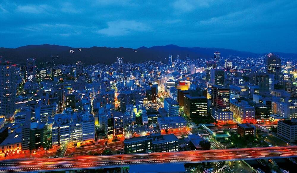 夜景とともに
くつろぎの時間を / 4