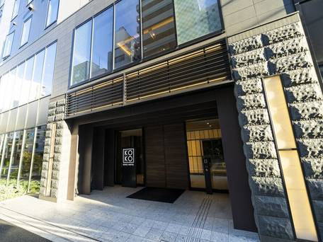 KOKO HOTEL 築地 銀座 / 4