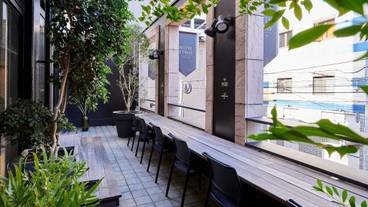 ロビーラウンジ / 5