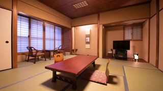 スタンダード和室 バス付 3-4名 禁煙