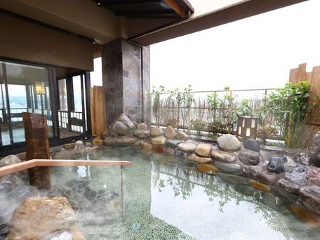 天然温泉 だんだんの湯 御宿 野乃松江 / 1