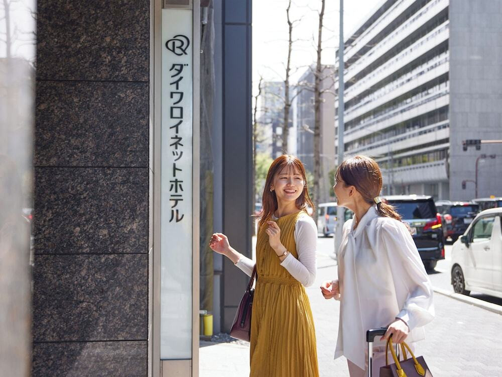 内部エントランス