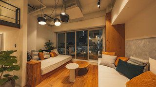 スーペリア スタジオスイート (3F)