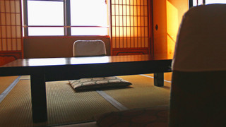 トラディショナル ルーム 専用バスルーム マウンテンビュー (10 Tatami mats)