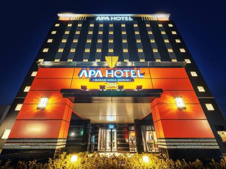 アパホテル 茨城古河駅前 / 4