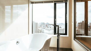 デラックスツインルーム [禁煙] 大人の人数に応じてエキストラベッドをご用意いたします