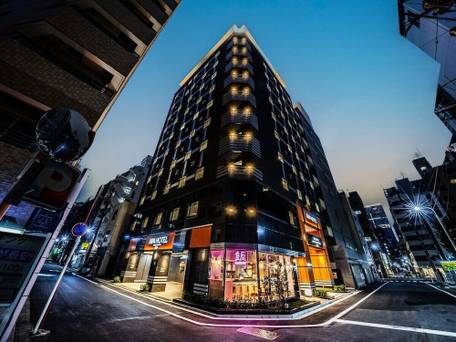 アパホテル 八丁堀駅前 / 4