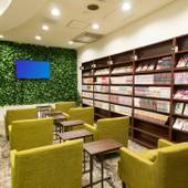 Comics＆Capsule Hotel コミカプ札幌すすきの店（北海道 カプセルホテル） / 2