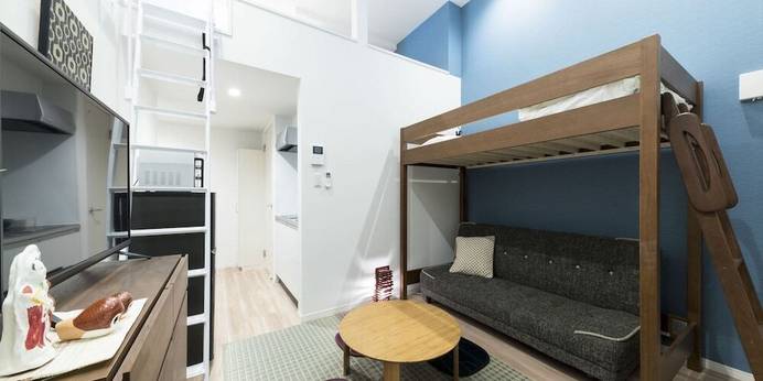 TRIP POD SUMIYOSHI C（福岡県 アパートメント） / 1