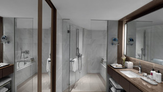 スイート キングベッド 1 台 クラブラウンジ利用可 (Tsuki)