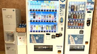 自動販売機 / 5