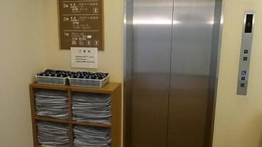 施設内の設備 / 7