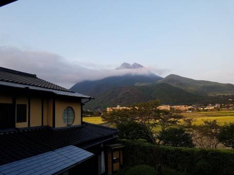 由布院温泉 山荘 田名加 / 4
