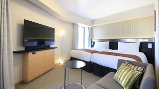 コーナーツインルーム 禁煙