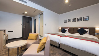 【喫煙】ハリウッドツイン 20㎡