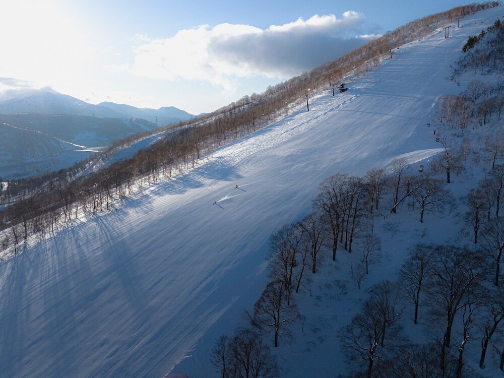 スノー スポーツとスキー