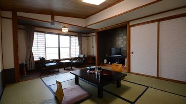 リビング エリア / 8