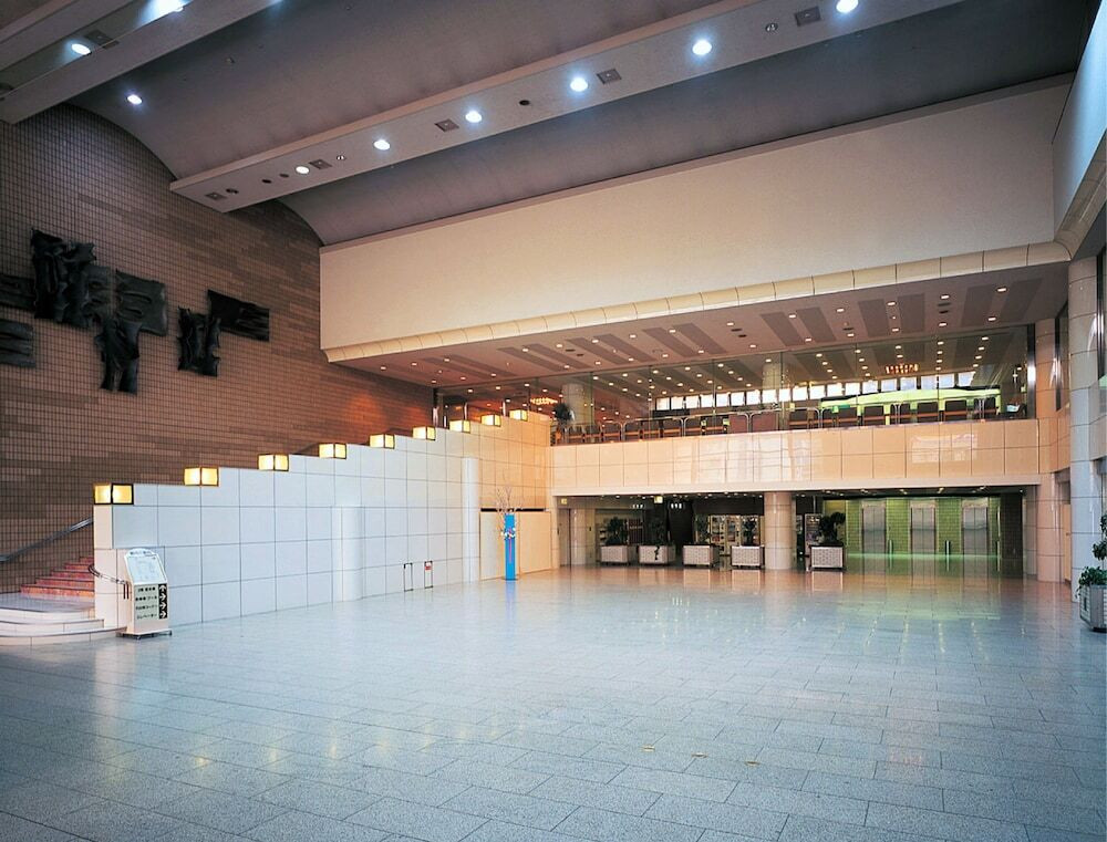 ロビー応接スペース