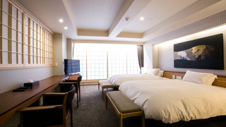 スイートルーム