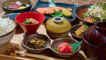 朝食 / 5