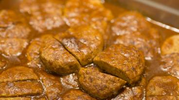 夕食バイキング／ハンバーグ / 8