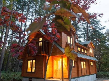 Villa Antelope Hakuba / 3