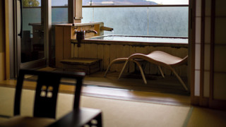 ゆらく山彦亭「湯話」 和室 露天風呂付 富士山側