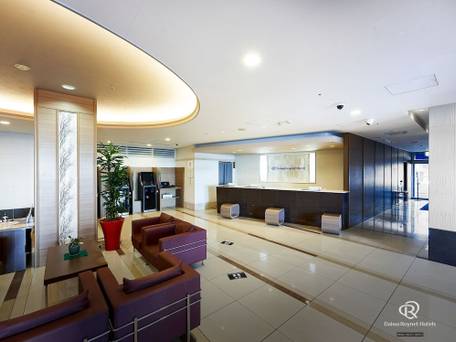 ダイワロイネットホテルつくば / 2