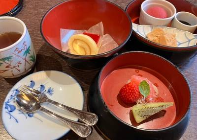 京料理 熊魚菴 たん熊北店 横浜ホテルニューグランド店