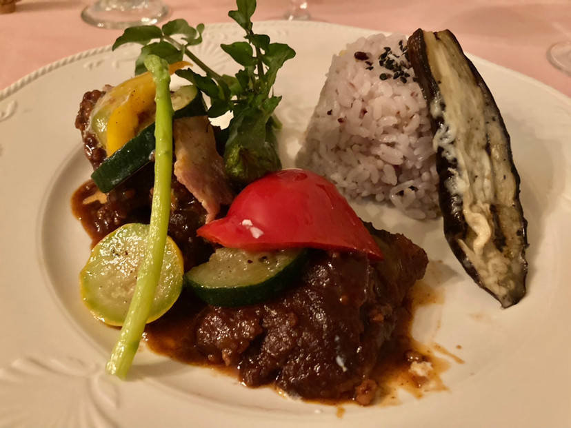 「高原の小枝」 料理 161303243 