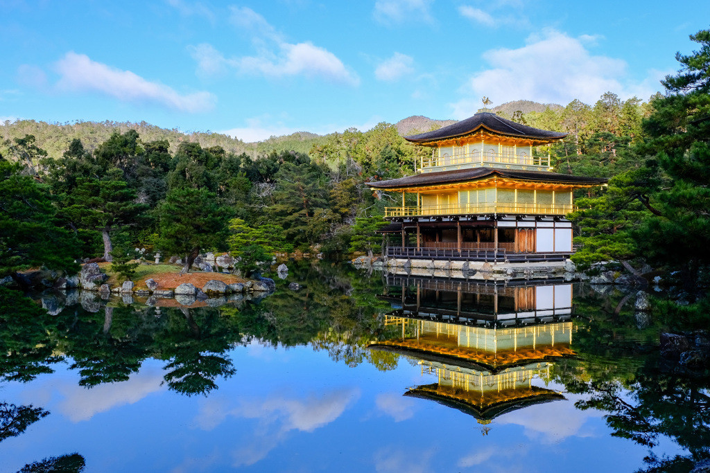 京都の賑やかな街を楽しんだ後は…3848043