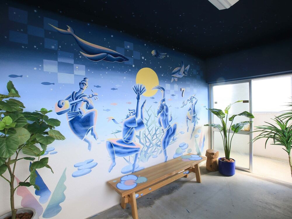 建物のデザイン