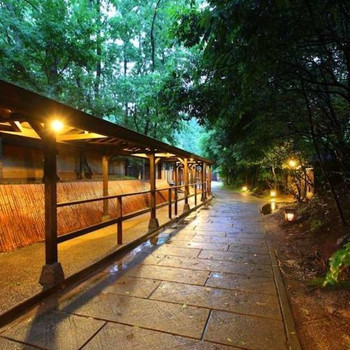 2.静寂な森の宿 山しのぶ3636974