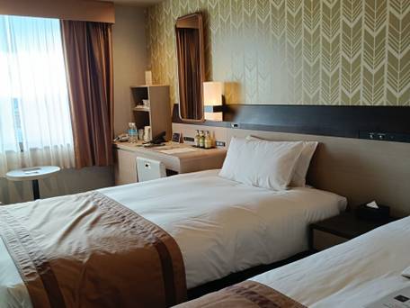 ホテルモントレ姫路 / 2