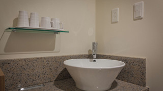 ツインルーム マウンテンビュー