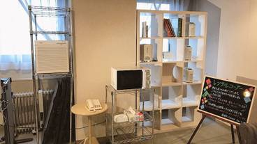 施設内の設備 / 4