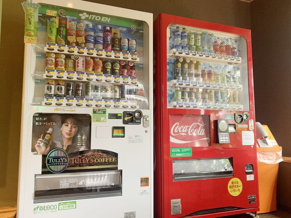 自動販売機