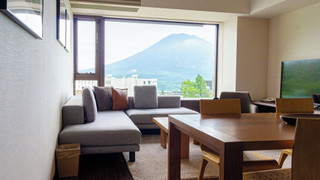 1ベッドルーム デラックス 羊蹄山ビュー