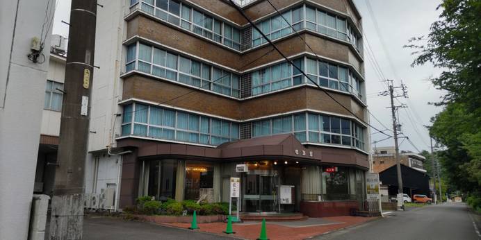 犬山温泉 臨江館（愛知県 旅館） / 1