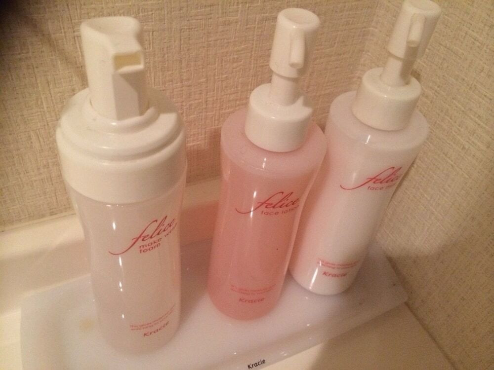 バスルームの設備