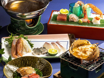Enjoy Kanazawa gourmet food at hotels and ryokan! 3322822