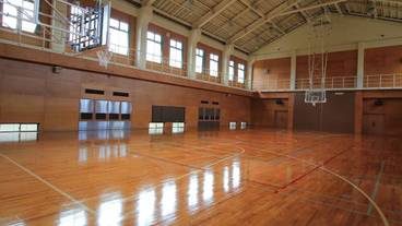 施設内の設備 / 2