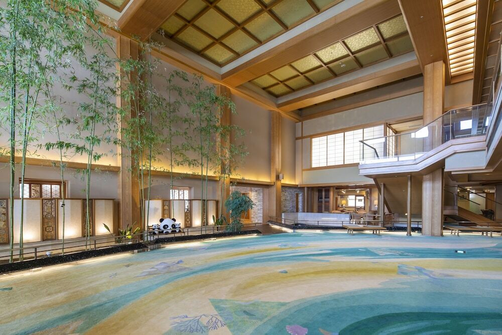 和のぬくもりを感じる客室に癒される♡4240713